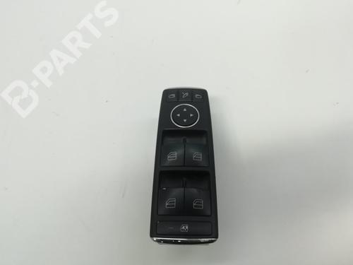 Used Left front window switch Left front window switch MERCEDES-BENZ E-CLASS T-Model (S212) E 200 CDI / BlueTEC (212.205, 212.206) (136 hp) 10717338 10717338