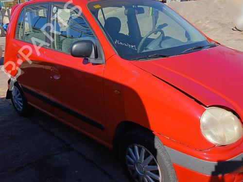 Left headlight HYUNDAI ATOS (MX) 1.0 i | BP30534124C28 