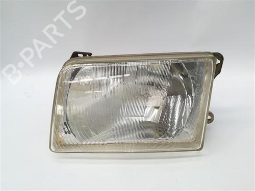 Used Left headlight Left headlight FORD TRANSIT Van (E_ _) 2.5 DI (EAL, EAS) (70 hp) 12521069 12521069