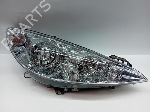 Used Right headlight Right headlight PEUGEOT 308 I (4A_, 4C_) [2007-2016] 34245166 34245166