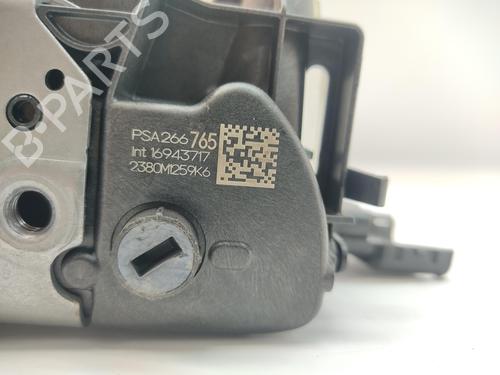 Rear right lock CITROËN C3 AIRCROSS II (2R_, 2C_)  | BP29546994C99 