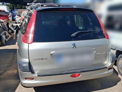 Left taillight PEUGEOT 206 SW (2E/K) 1.4 | BP33793210C34  - Image 5