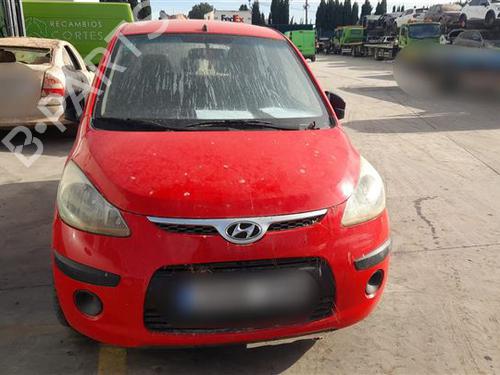 Used Parts HYUNDAI i10 I (PA) 1.2 4976522