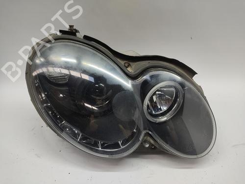 Used Right headlight Right headlight MERCEDES-BENZ CLK Convertible (A209) CLK 240 (209.461) (170 hp) 36469623 36469623