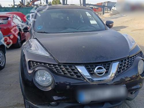 Used Parts NISSAN JUKE (F15)  1.2 DIG-T  4976503