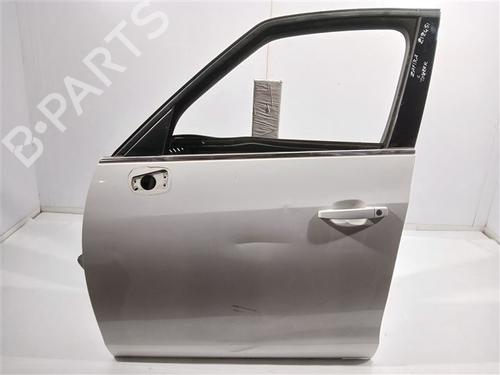Used Left front door Left front door OPEL ZAFIRA TOURER C (P12) 2.0 CDTi (75) (170 hp) 40066106 40066106