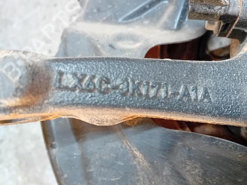 Left front steering knuckle FORD KUGA III (DFK)  | BP22697037M25 