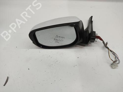 Used Left mirror Left mirror HONDA INSIGHT (ZE_) 1.3 IMA (ZE28, ZE2) (88 hp) 34398575 34398575
