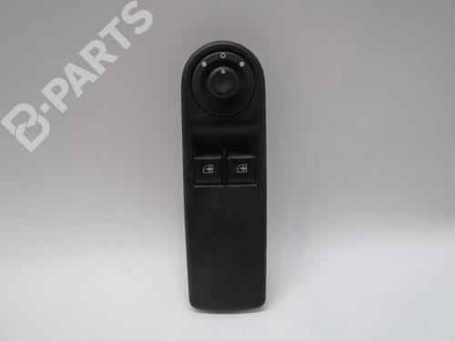 Used Left front window switch Left front window switch RENAULT CLIO IV (BH_) [2012-2021] 8918327 8918327