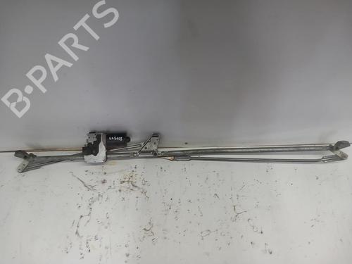 Used Front wiper motor Front wiper motor PEUGEOT 307 (3A/C) [2000-2012] 34376089 34376089