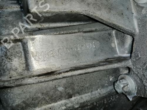 Gearbox OPEL ASTRA J (P10)  | BP18337136M3 
