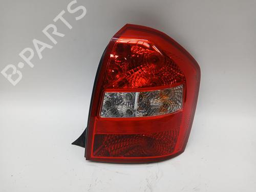 Feu arrière droit Feu arrière droit KIA CERATO I Hatchback (LD) 2.0 (143 hp) 35736877 35736877