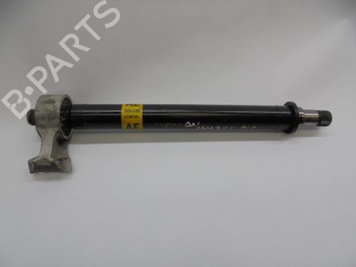 Used Right front driveshaft HYUNDAI IONIQ (AE) Elektro (34 hp) 9187581