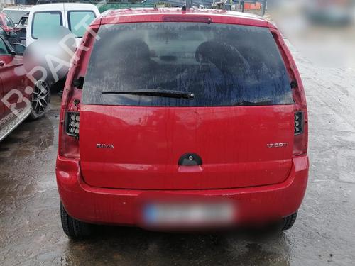 Right headlight OPEL MERIVA A MPV (X03) | BP31353758C29