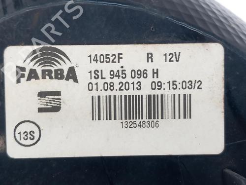 Right taillight SEAT Mii (KF1, KE1)  | BP29435133C35 