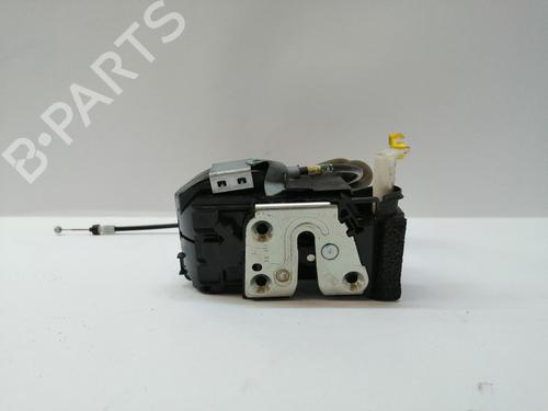 Used Front left lock NISSAN PULSAR Hatchback (C13) 1.2 DIG-T (115 hp) 16137666