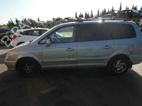 Left front window switch HYUNDAI TRAJET (FO) 2.0 CRDi | BP6543195I27 