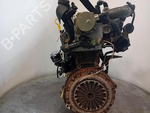 Engine RENAULT CLIO II (BB_, CB_)  | BP31330966M1 