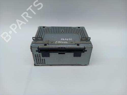 Radio FORD TOURNEO COURIER B460 MPV  | BP26432019E6 