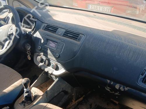 Tailgate KIA RIO III (UB) 1.2 CVVT | BP31885191C6 