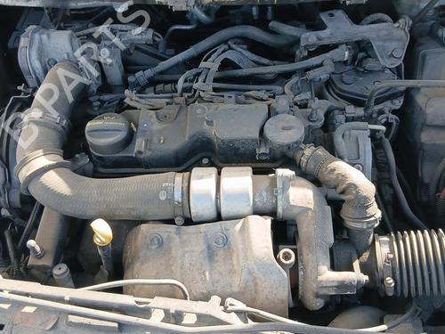 Engine FORD FIESTA VI (CB1, CCN) 1.4 TDCi | BP31123753M1