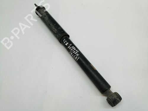 Used Left rear shock absorber MERCEDES-BENZ C-CLASS (W202) C 250 Turbo-D (202.128) (150 hp) 16295202
