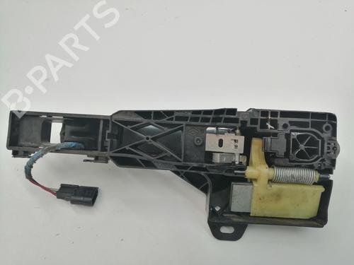 Front right exterior door handle RENAULT MEGANE IV Hatchback (B9A/M/N_) 1.3 TCe 115 (B9N9) | BP16405824C129 