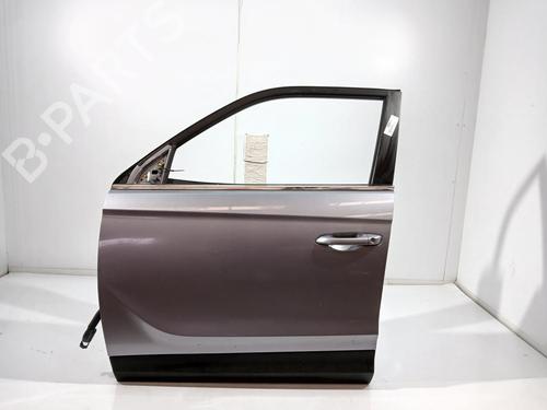 Used Left front door Left front door SSANGYONG KORANDO (C300) [2019-2026] 33673303 33673303