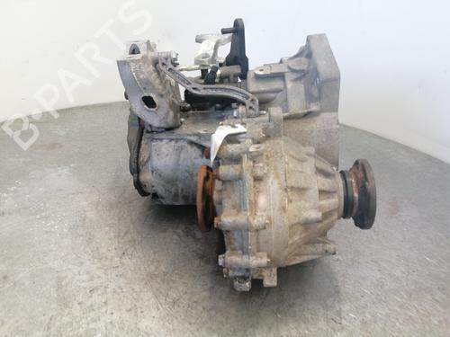 Gearbox VW GOLF PLUS V (5M1, 521)  | BP21165648M3 