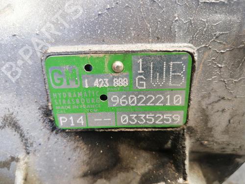 Gearbox BMW 3 (E46) 320 d | BP37247016M3 - Image 5