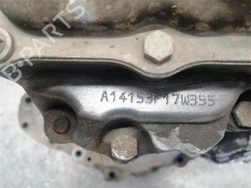 Gearbox SUZUKI IGNIS II (MH) 1.3 DDiS (RM413D) | BP29608620M3 - Image 5
