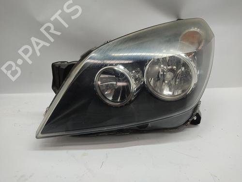 Used Left headlight OPEL ASTRA H TwinTop (A04) 1.8 (L67) (140 hp) 30395503