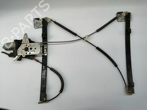 Front right window mechanism SEAT AROSA (6H1) 1.0 | BP29830888C23