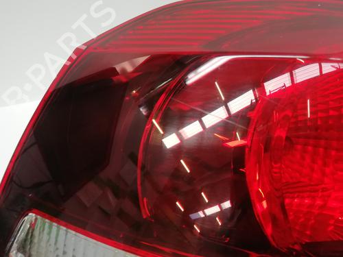 Left taillight VW GOLF VI (5K1)  | BP17064130C34 