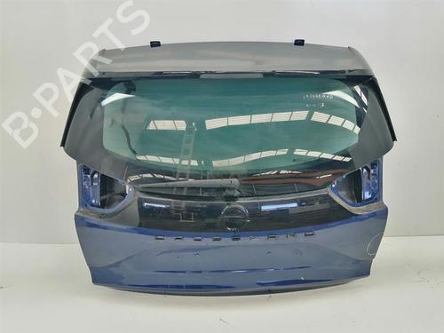 Used Tailgate Tailgate OPEL CROSSLAND X / CROSSLAND (P17, P2QO) 1.2 (75) (131 hp) 34216157 34216157