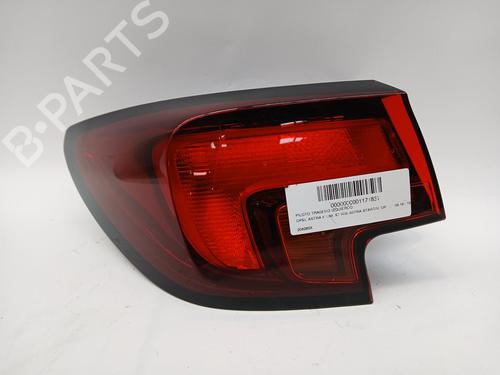 Feu arrière gauche Feu arrière gauche OPEL ASTRA K (B16) [2015-2022] 35785109 35785109