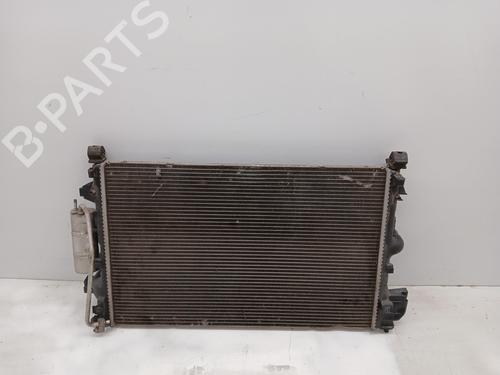 Køler OPEL VECTRA C (Z02)  | BP22562722M31 