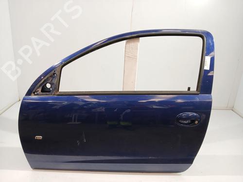 Used Left front door OPEL CORSA C (X01) [2000-2009]  31123483