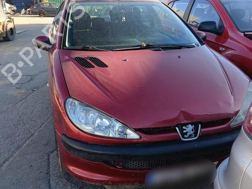 Brukte deler til PEUGEOT 206 Hatchback (2A/C) 1.4 LPG (75 hp) 4342158