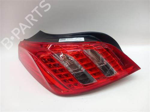 Used Left taillight Left taillight 39571942 39571942