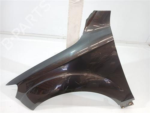 Used Left front fenders Left front fenders AUDI Q7 (4LB) 3.0 TDI quattro (233 hp) 39699514 39699514