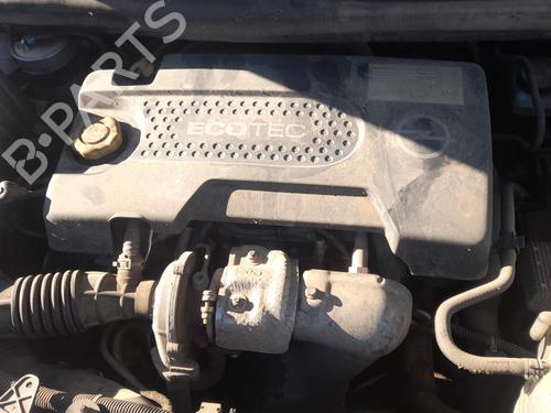 Tailgate OPEL CORSA D (S07)  | BP26138881C6 