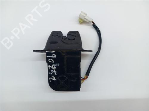 Used Tailgate lock Tailgate lock 19155535 19155535