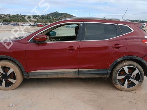 Front bumper reinforcement NISSAN QASHQAI II (J11, J11_)  | BP30759366C109 