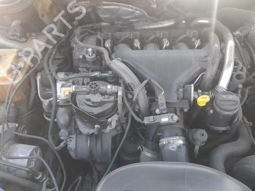 Left headlight PEUGEOT 407 (6D_)  | BP29376050C28 