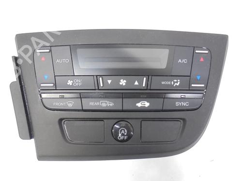 Airco bedieningspaneel HONDA CIVIC IX (FK) 2.2 i-DTEC (FK3) (150 hp) 79600TV2F5 | 79600TV2F5  | MH022100120 | SANWA2AS0LH |