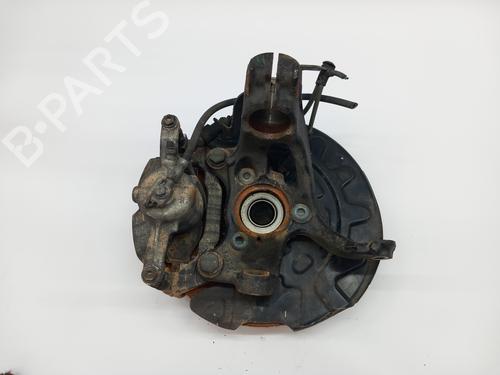 Right front steering knuckle VW GOLF VII (5G1, BQ1, BE1, BE2)  | BP22363815M26 