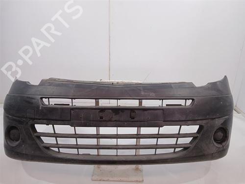 Used Front bumper Front bumper RENAULT KANGOO / GRAND KANGOO II (KW0/1_) 1.5 dCi 70 (KW0V, KW0A) (68 hp) 37594624 37594624