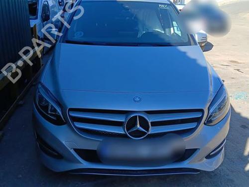 Used Parts MERCEDES-BENZ B-CLASS Sports Tourer (W246, W242) B 180 CDI / d (246.212) 4976726