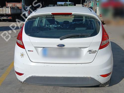 Engine FORD FIESTA VI (CB1, CCN) 1.4 TDCi | BP31123753M1